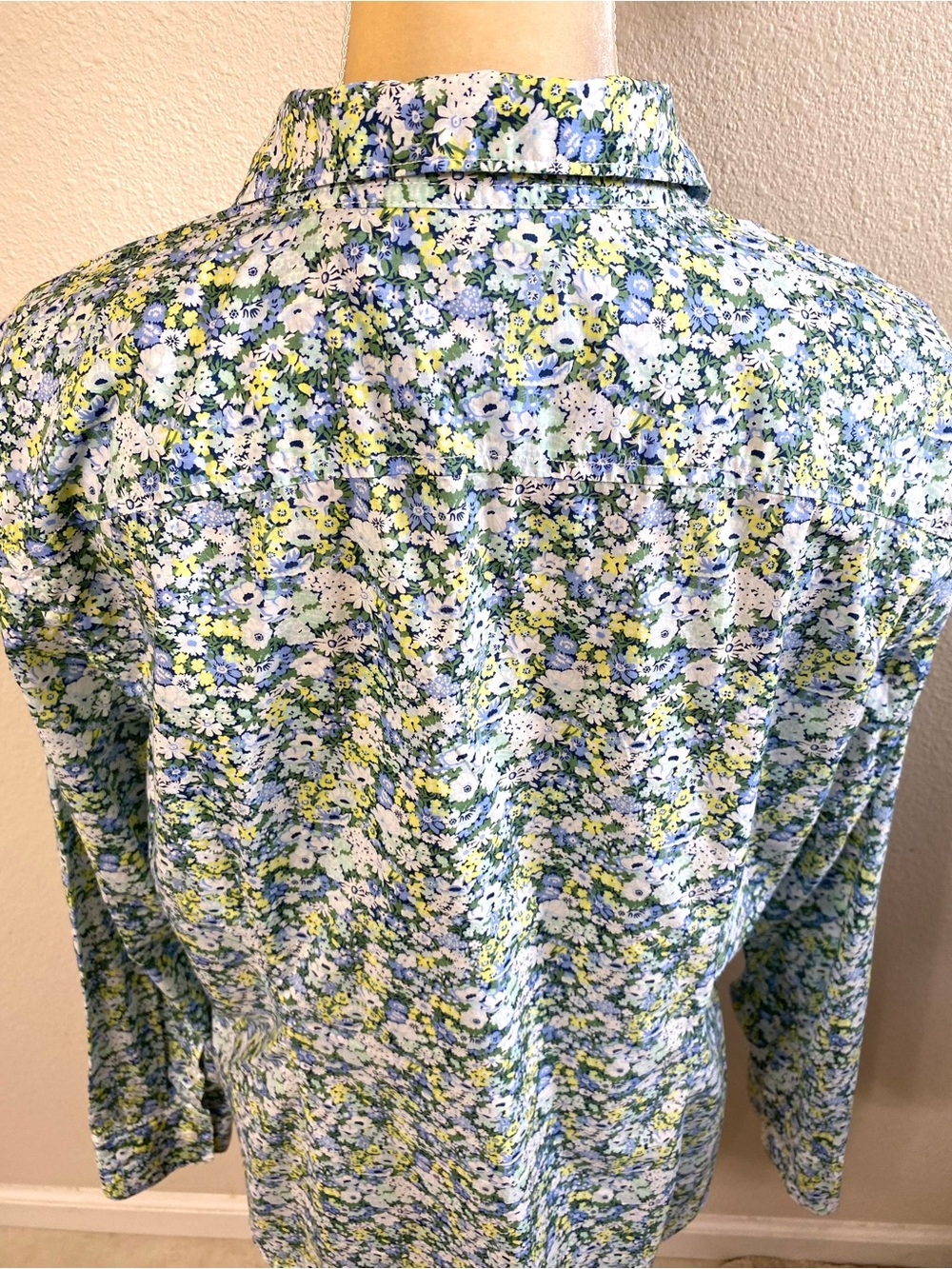 J. Crew Slim Fit Shirt in Liberty Thorpe Hill Fabric - Picture 6 of 11